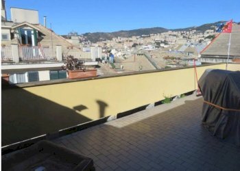 Terrazzo - Attic at auction via dei Giustiniani, 17, Genova (neighborhood Centro Storico) - photo 11