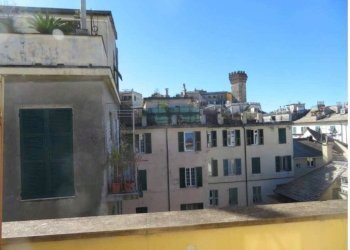 Vista - Attic at auction via dei Giustiniani, 17, Genova (neighborhood Centro Storico) - photo 14