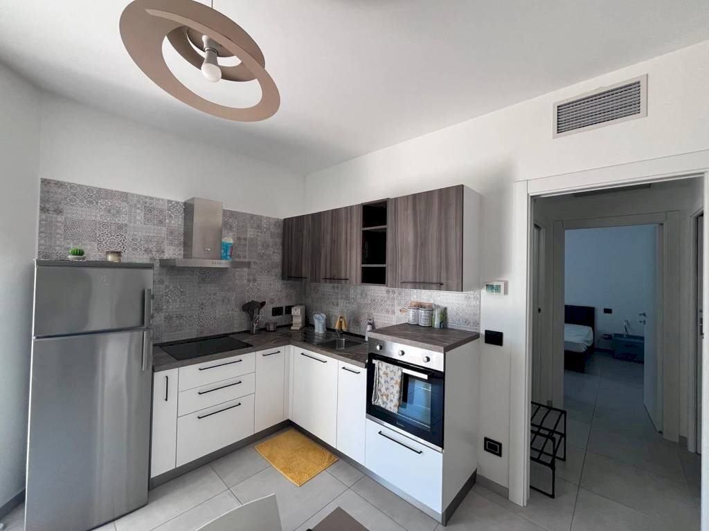Cucina - Three-room apartment via Amerigo Vespucci, 44, Termoli - photo 3