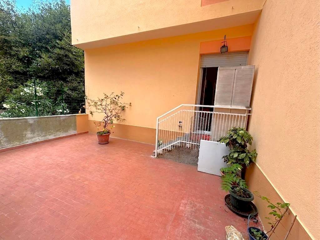 Terrazzo - Appartamento via Angelo Carrara, Genova (zona Quarto) - foto 1