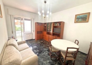 Salone - Appartamento via Angelo Carrara, Genova (zona Quarto) - foto 2