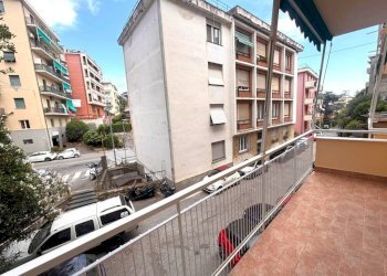 Balcone - Three-room apartment via Angelo Carrara, Genova (neighborhood Quarto) - photo 11