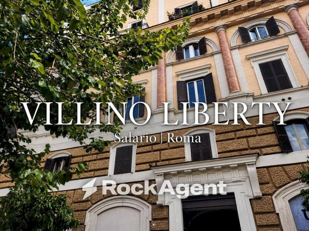 Zona - Stabile - Palazzo via Alessandria, Roma - foto 1