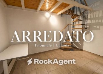 Stanza non arredata - Three-room apartment via Aloi, 36, Catania - photo 1