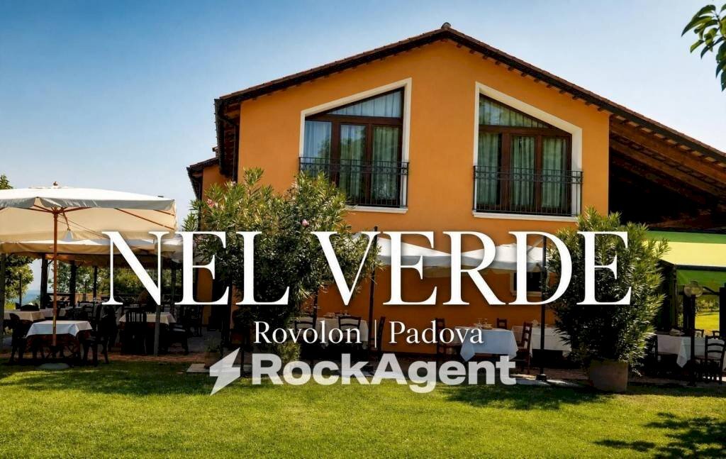 Giardino - Villa via Belvedere, 15, Rovolon - foto 1
