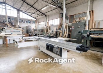 Magazzino - Attività Commerciale via Metella Nuova, 97, Sant'Omero - foto 1