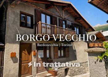 Facciata - Four-room apartment via Frejus, 14, Bardonecchia - photo 1