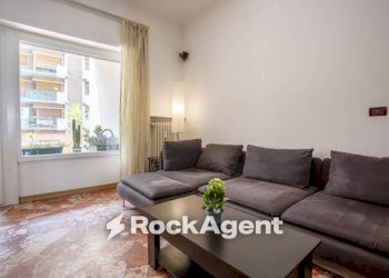 Salone - Three-room apartment via San Marino, 95, Torino (neighborhood Santa Rita) - photo 4
