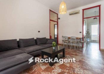 Salone - Three-room apartment via San Marino, 95, Torino (neighborhood Santa Rita) - photo 5