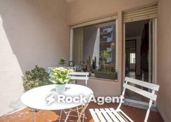 Terrazzo - Three-room apartment via San Marino, 95, Torino (neighborhood Santa Rita) - photo 8