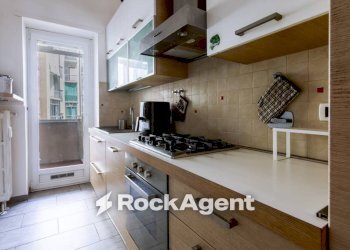 Cucina - Three-room apartment via San Marino, 95, Torino (neighborhood Santa Rita) - photo 10