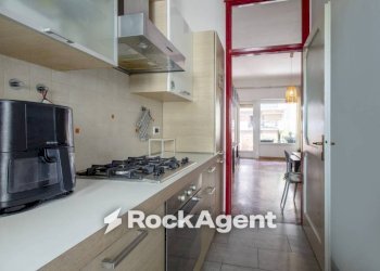Cucina - Three-room apartment via San Marino, 95, Torino (neighborhood Santa Rita) - photo 11