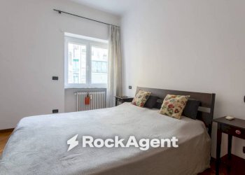 Camera da letto - Three-room apartment via San Marino, 95, Torino (neighborhood Santa Rita) - photo 12