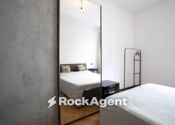 Camera da letto - Three-room apartment via San Marino, 95, Torino (neighborhood Santa Rita) - photo 13