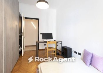 Camera da letto - Three-room apartment via San Marino, 95, Torino (neighborhood Santa Rita) - photo 18
