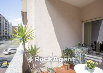 Balcone - Three-room apartment via San Marino, 95, Torino (neighborhood Santa Rita) - photo 24