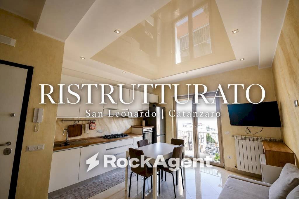 Cucina - Three-room apartment via Antonio Purificato, 5, Catanzaro - photo 1