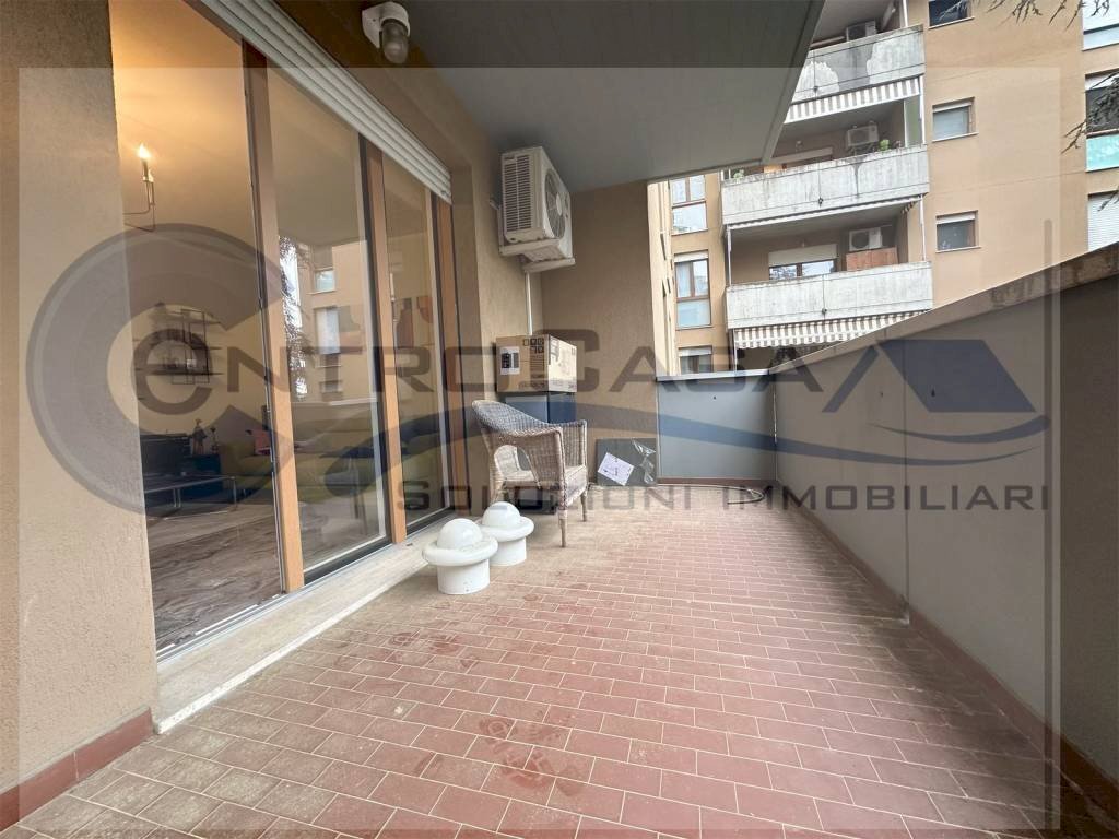 Terrazzo - Quadrilocale via Bellaria, 25, San Lazzaro di Savena - foto 2