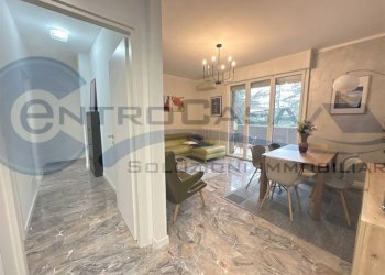 Salone - Quadrilocale via Bellaria, 25, San Lazzaro di Savena - foto 4