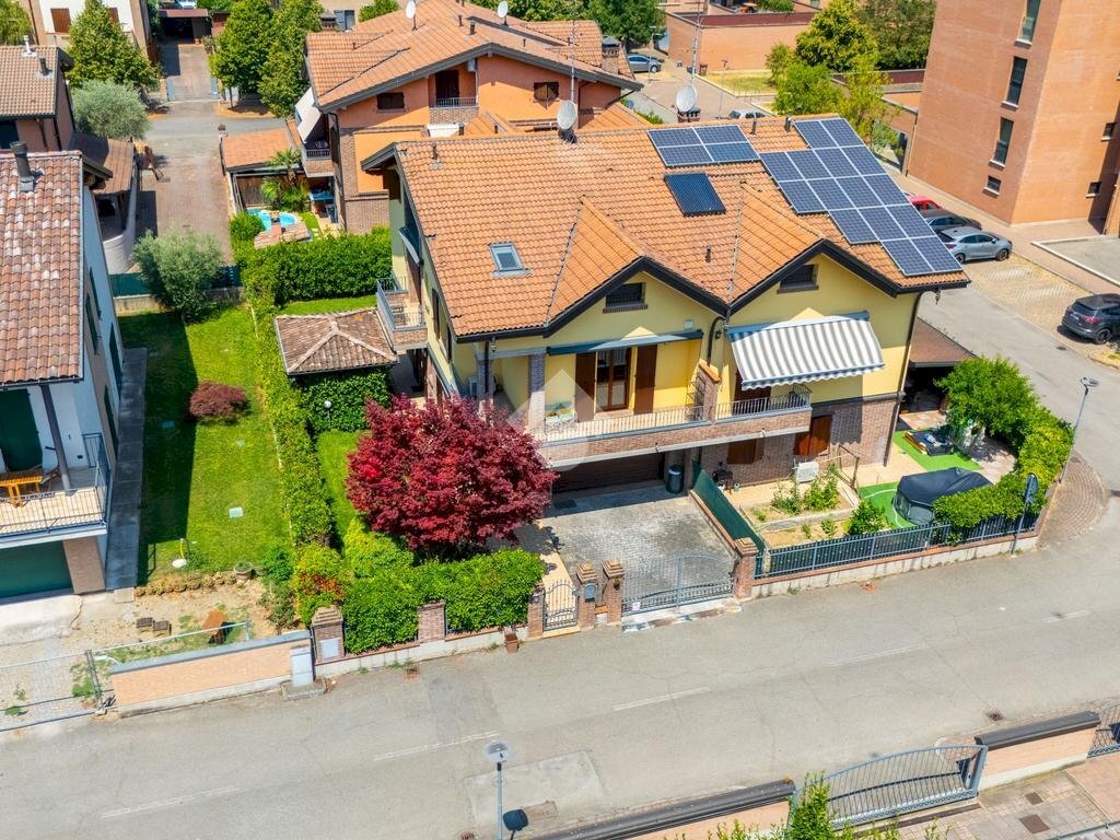 Porzione di casa Via Cesare Pavese, Montecchio Emilia - foto 1