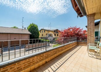 Porzione di casa Via Cesare Pavese, Montecchio Emilia - foto 7