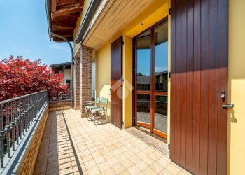 Porzione di casa Via Cesare Pavese, Montecchio Emilia - foto 9