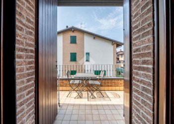 Porzione di casa Via Cesare Pavese, Montecchio Emilia - foto 20