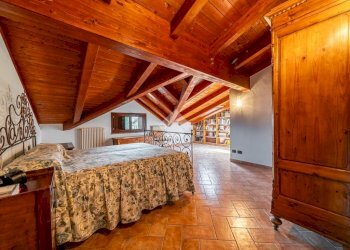 Porzione di casa Via Cesare Pavese, Montecchio Emilia - foto 23