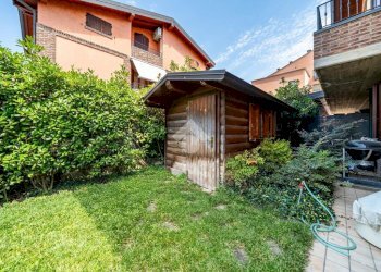 Porzione di casa Via Cesare Pavese, Montecchio Emilia - foto 40
