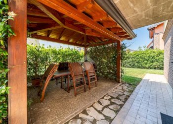 Porzione di casa Via Cesare Pavese, Montecchio Emilia - foto 43