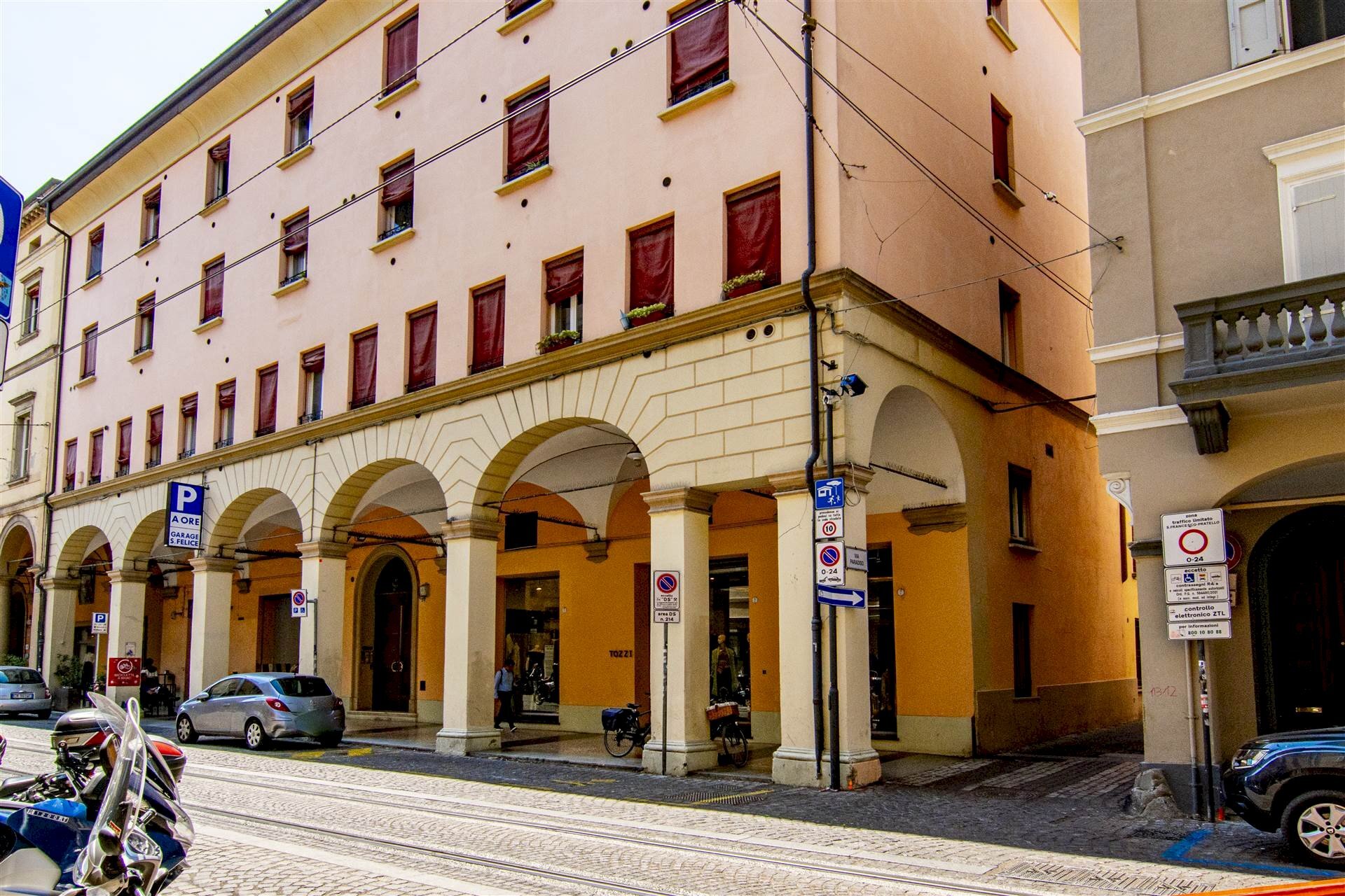 Monolocale Via San Felice 30, Bologna (zona San Felice) - foto 2