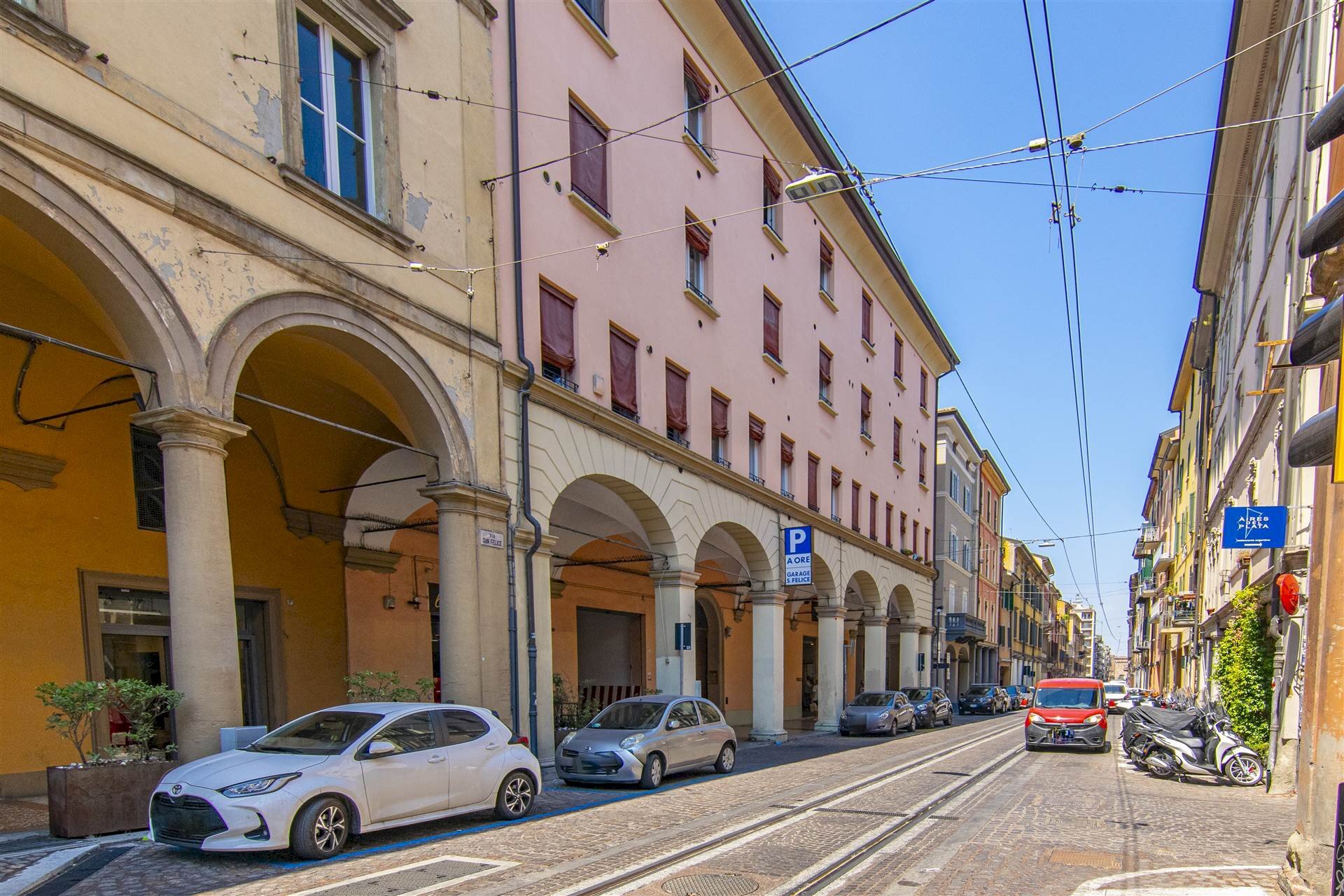 Monolocale Via San Felice 30, Bologna (zona San Felice) - foto 3