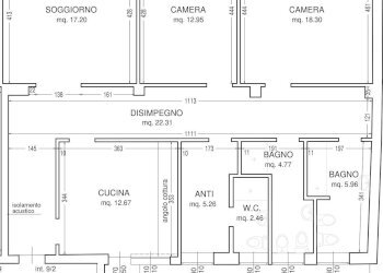 Quadrilocale Via Strada Maggiore 21, Bologna - foto 17