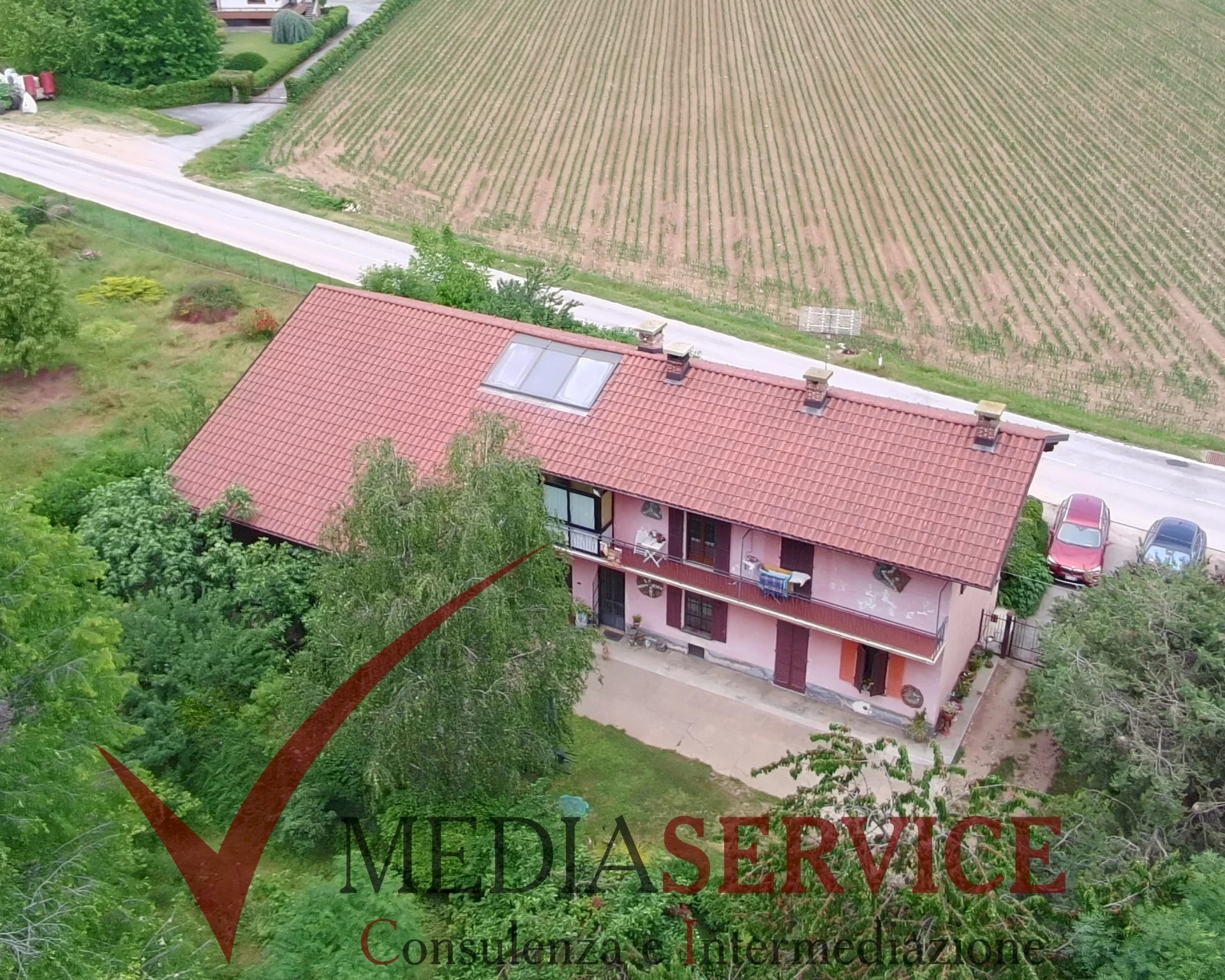 Villa Bifamiliare Via della Battaglia, Cuneo - foto 1