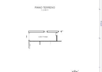 planimetria - Apartment Regione Vigne Sottane, Chiusa di Pesio - photo 47