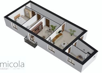 Apartment Portici - photo 19