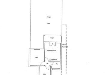 Three-room apartment Budoni - photo 13