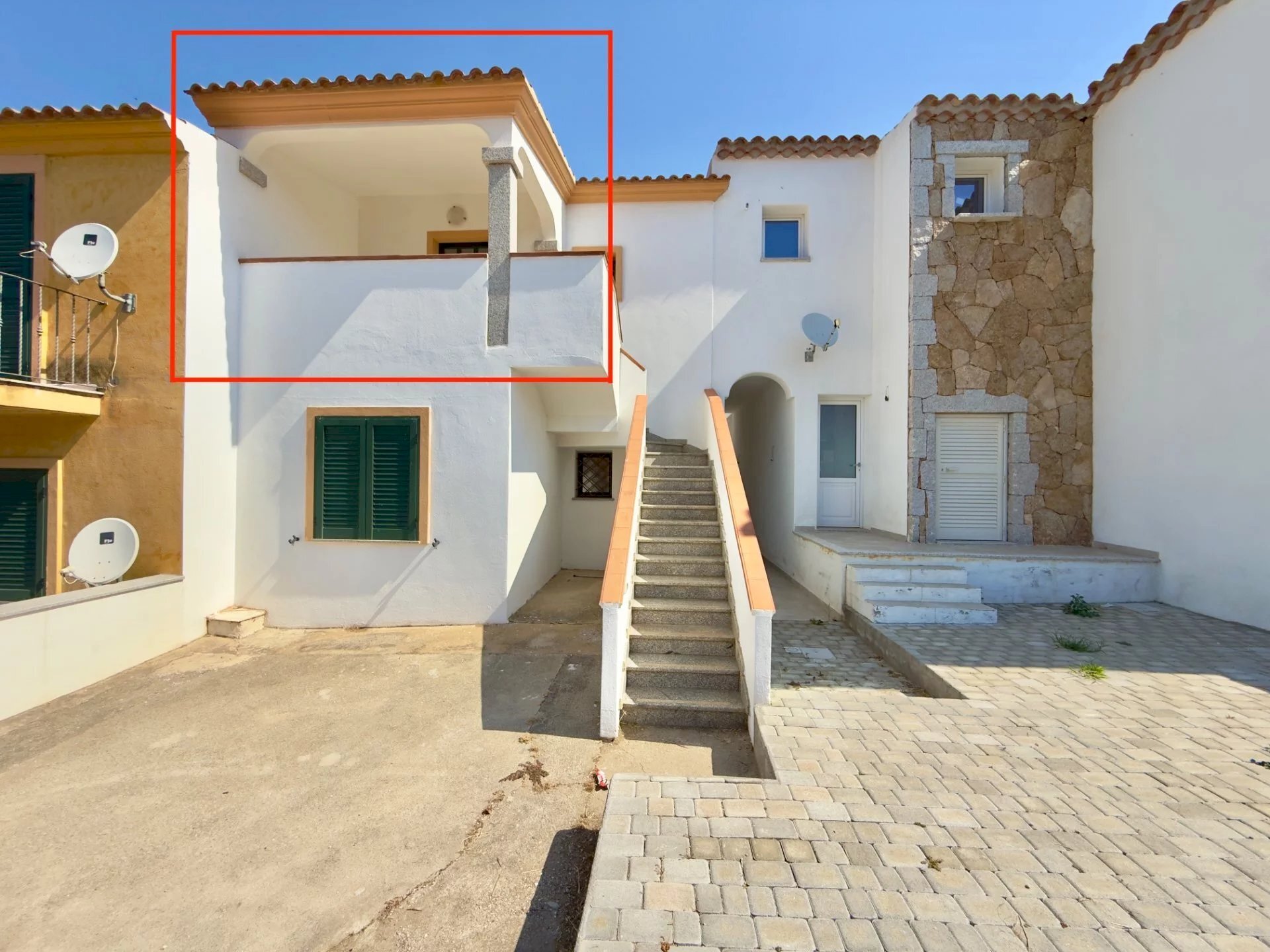 Two-room apartment Budoni - photo 1