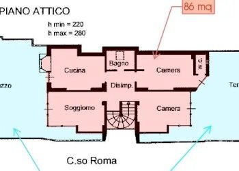Attic VIA ROMA EST, Diano Marina - photo 22