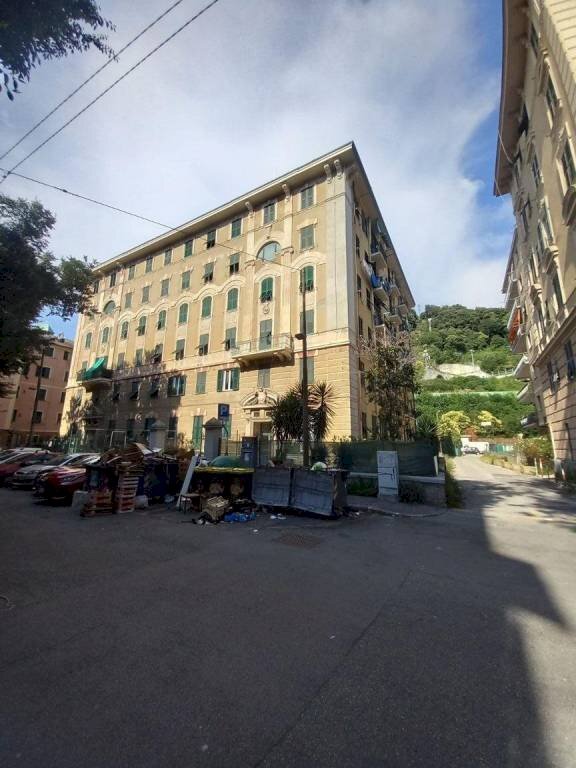 Quadrilocale Genova (zona Bolzaneto) - foto 2