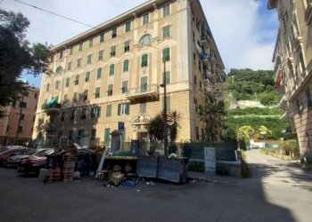 Quadrilocale Genova (zona Bolzaneto) - foto 2