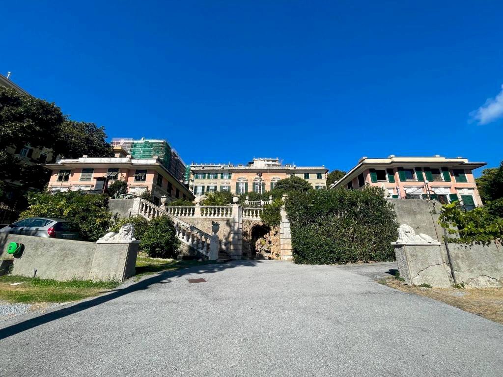 Three-room apartment Genova (neighborhood Cornigliano) - photo 2