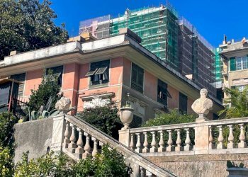 Three-room apartment Genova (neighborhood Cornigliano) - photo 3