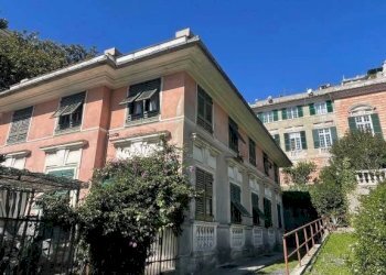 Three-room apartment Genova (neighborhood Cornigliano) - photo 4