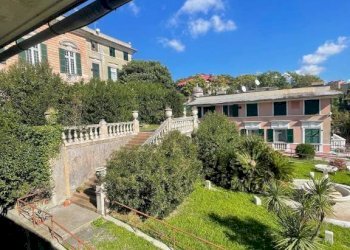 Three-room apartment Genova (neighborhood Cornigliano) - photo 15