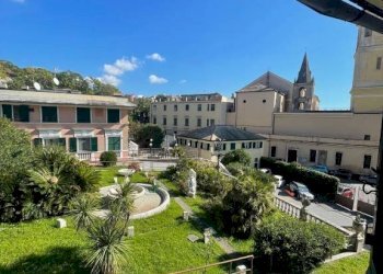 Three-room apartment Genova (neighborhood Cornigliano) - photo 16