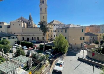 Three-room apartment Genova (neighborhood Cornigliano) - photo 22