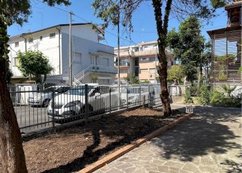 Two-room apartment Viale Cervia, Riccione - photo 10