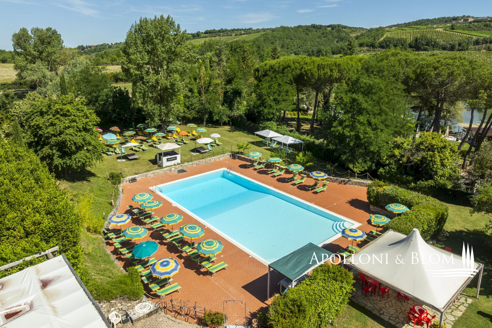 Single Family Villa Strada di Vagliagli, 34C, Castellina in Chianti - photo 1