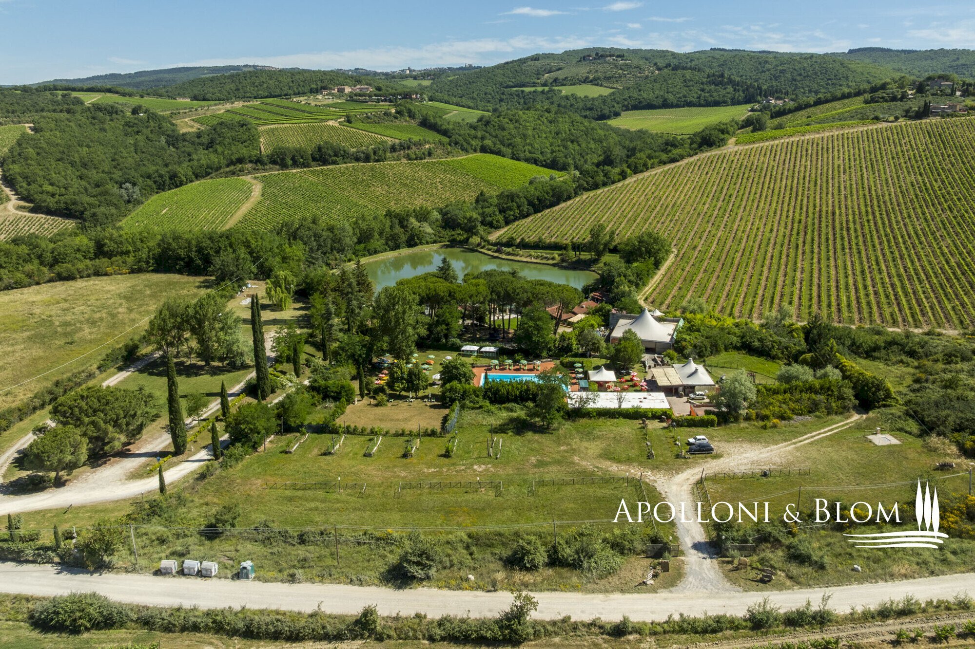 Single Family Villa Strada di Vagliagli, 34C, Castellina in Chianti - photo 3